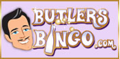 Butlers Bingo