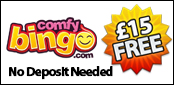 Comfy Bingo